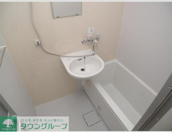 クレセントハウスの物件内観写真